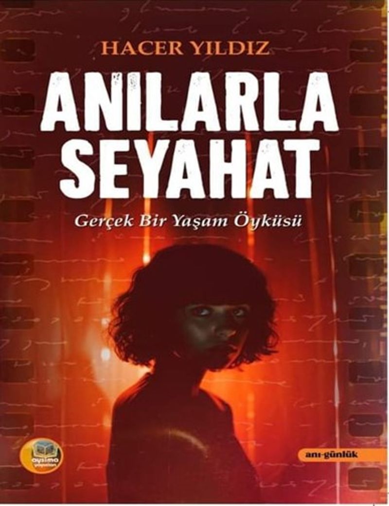 Anılarla Seyahat kitap kapağı