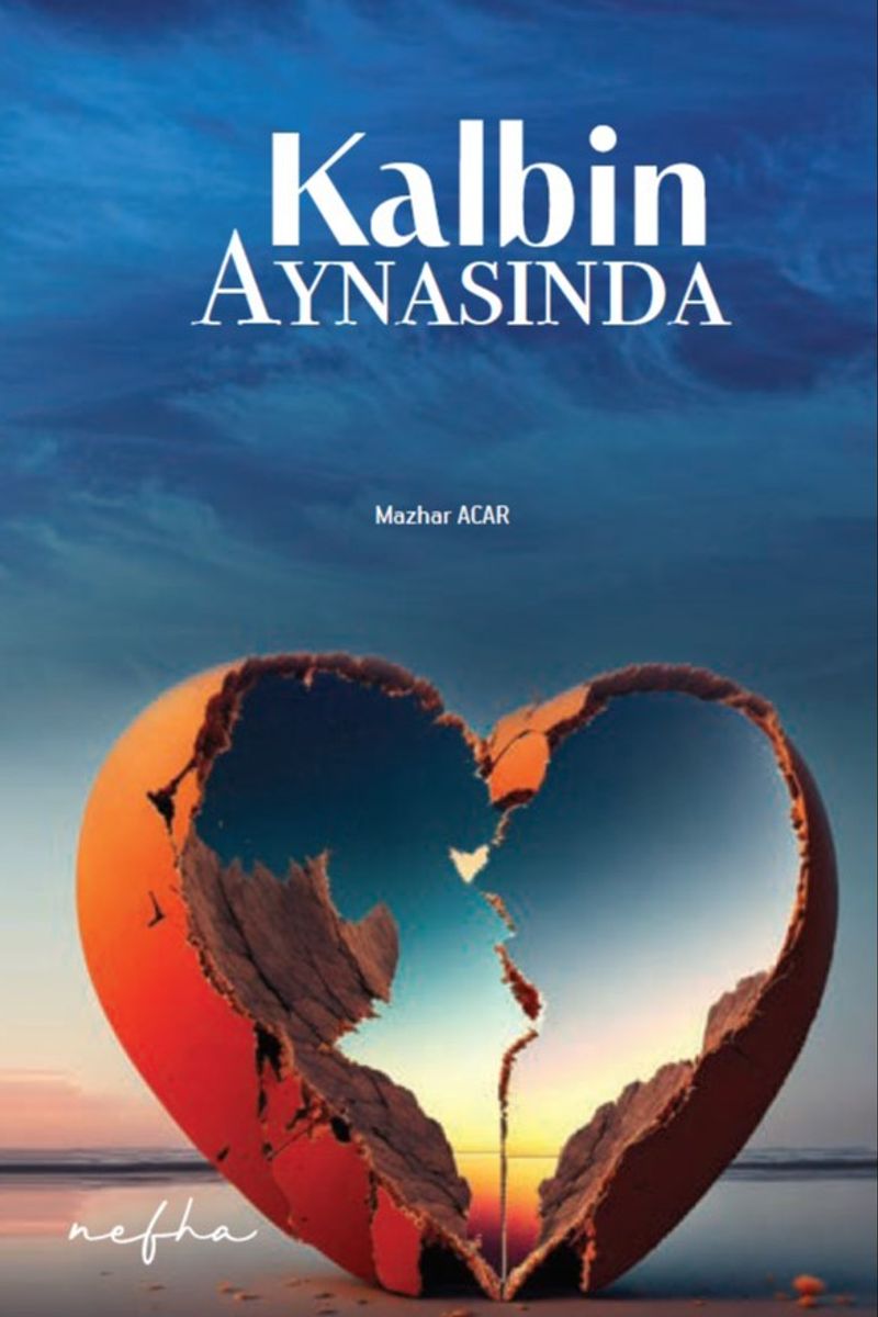 Kalbin Aynasında kitap kapağı