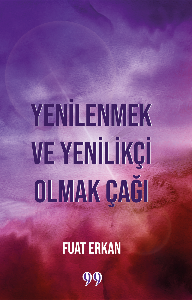Yenilenmek ve Yenilikçi Olmak Çağı kitap kapağı