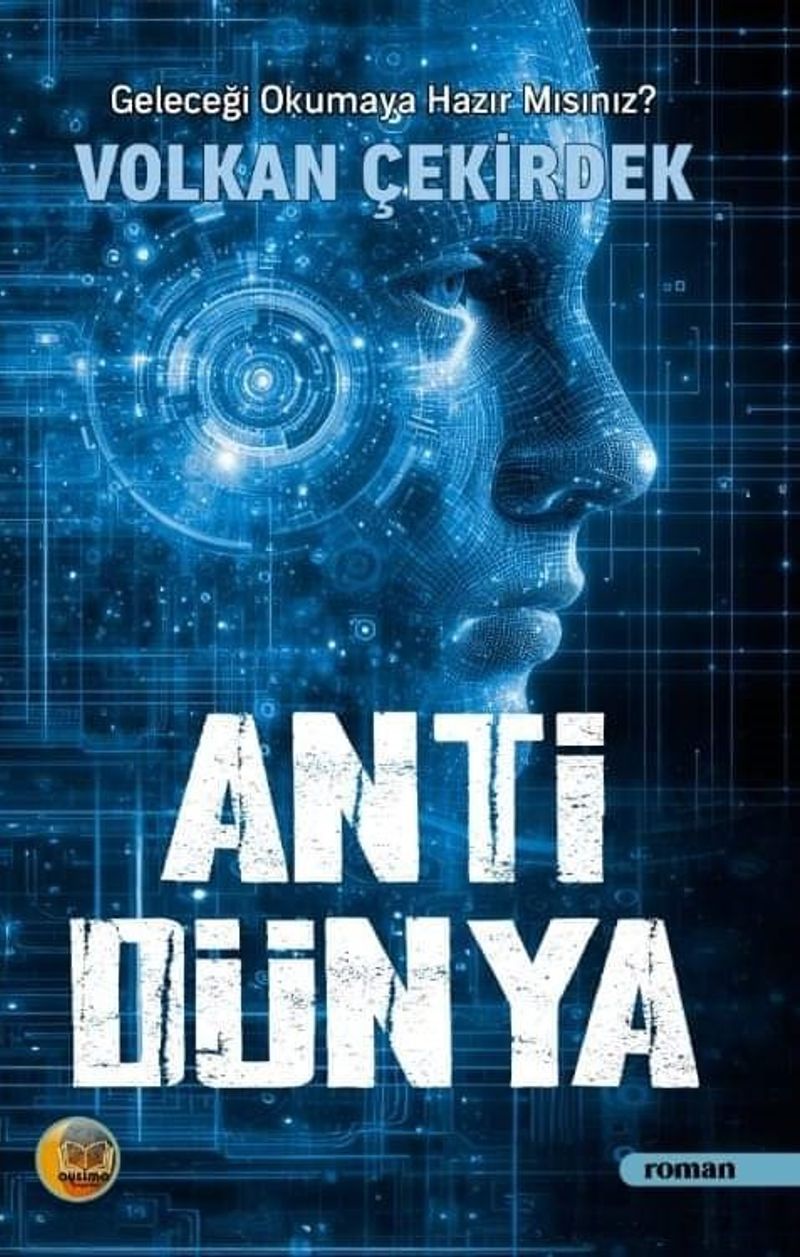 Anti Dünya kitap kapağı