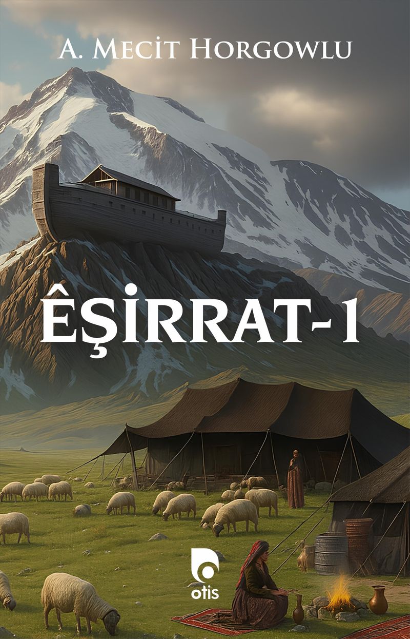 Eşirrat 1 kitap kapağı