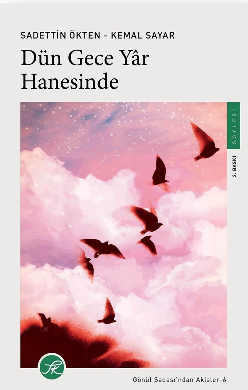 Dün Gece Yar Hanesinde / Gönül Sadası'ndan Akisler 6 kitap kapağı