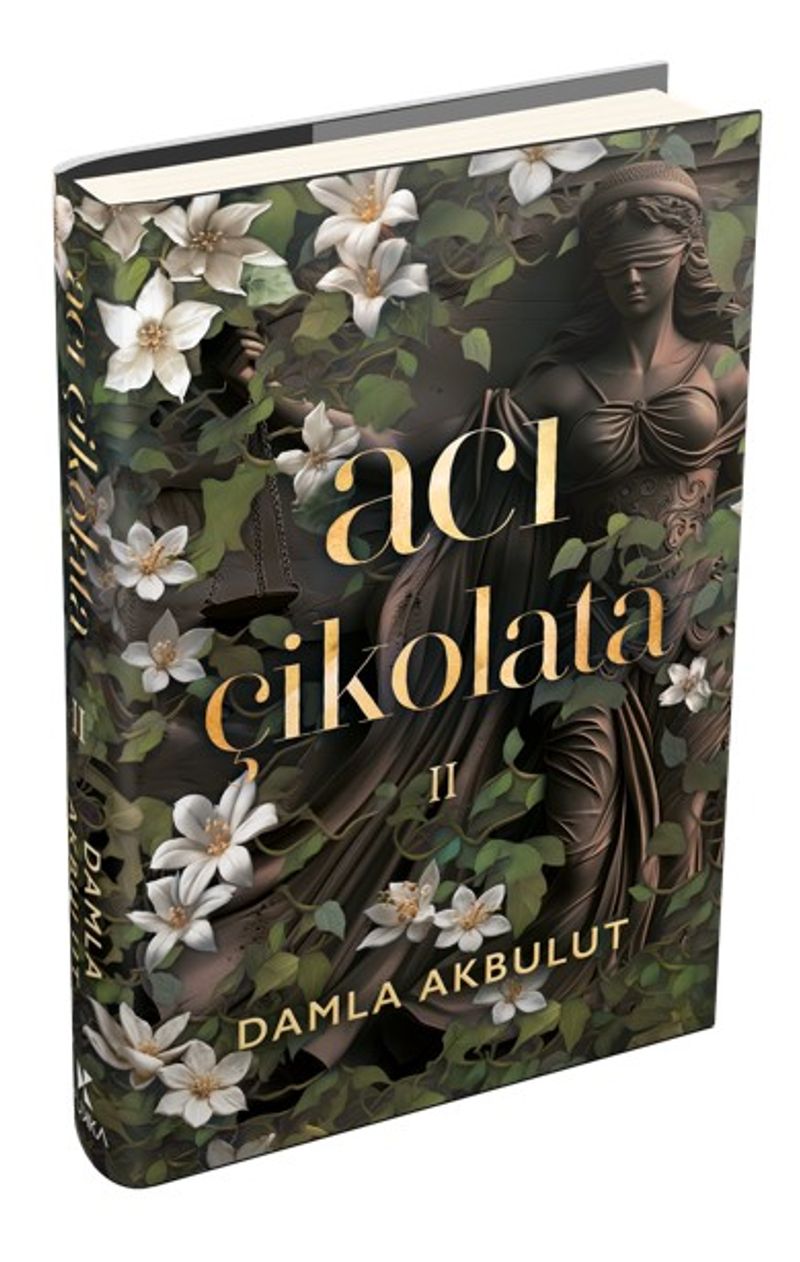 Acı Çikolata 2 (Ciltli) kitap kapağı