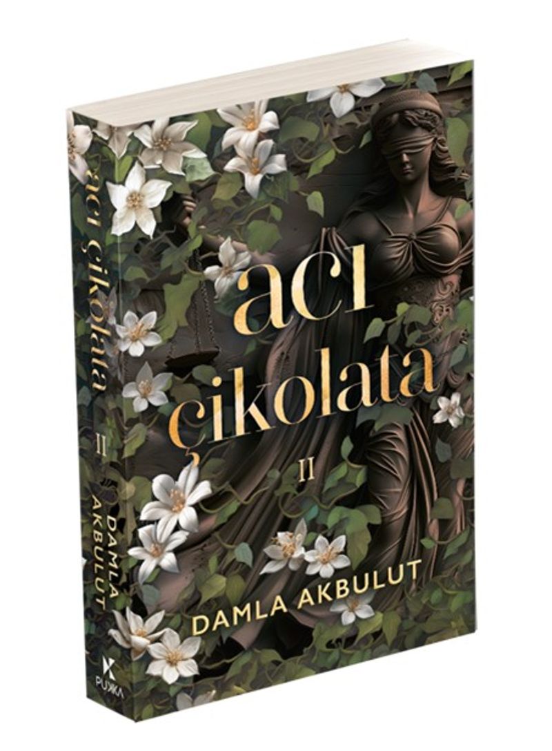 Acı Çikolata 2 (Karton Kapak) kitap kapağı