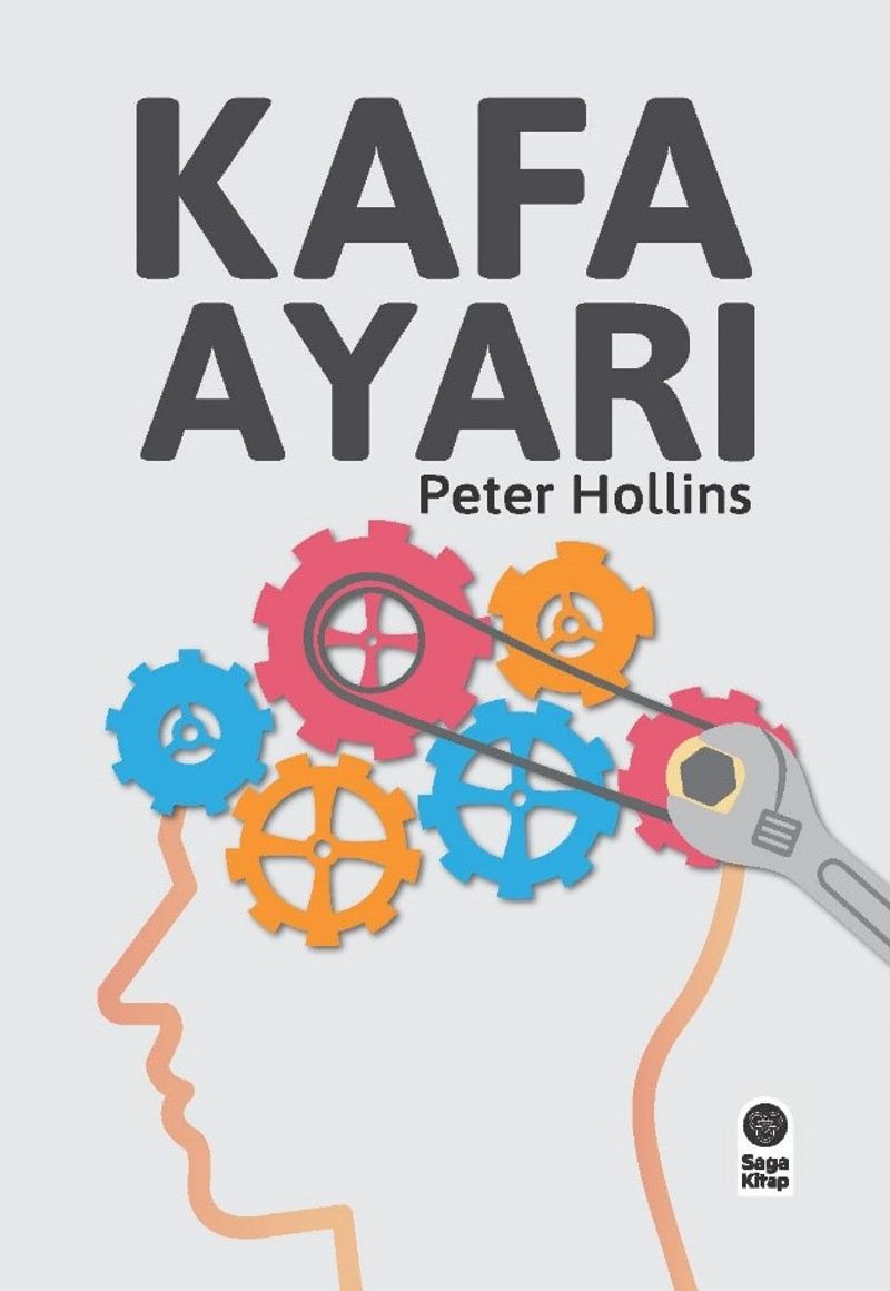 Kafa Ayarı kitap kapağı