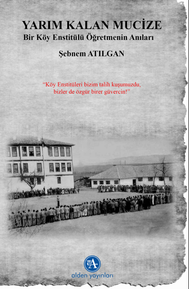 Yarım Kalan Mucize kitap kapağı