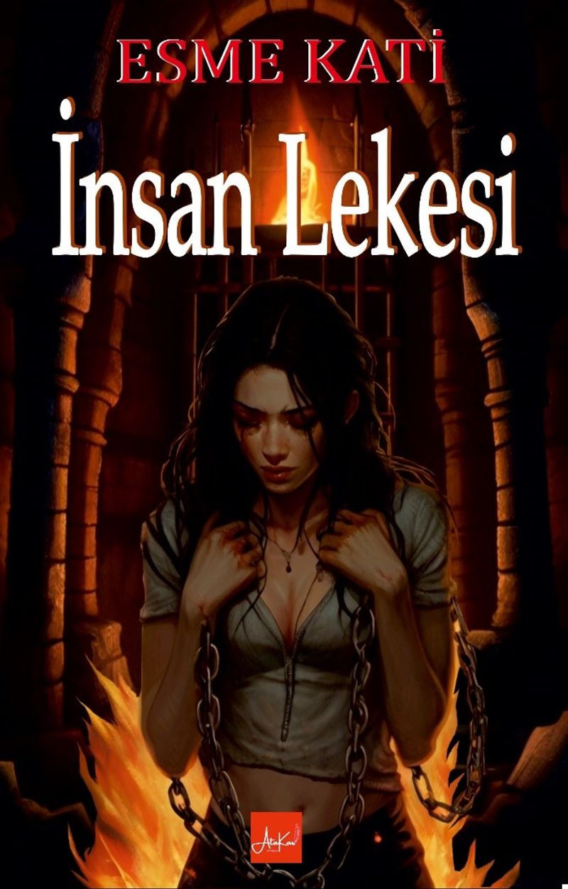 İnsan Lekesi kitap kapağı