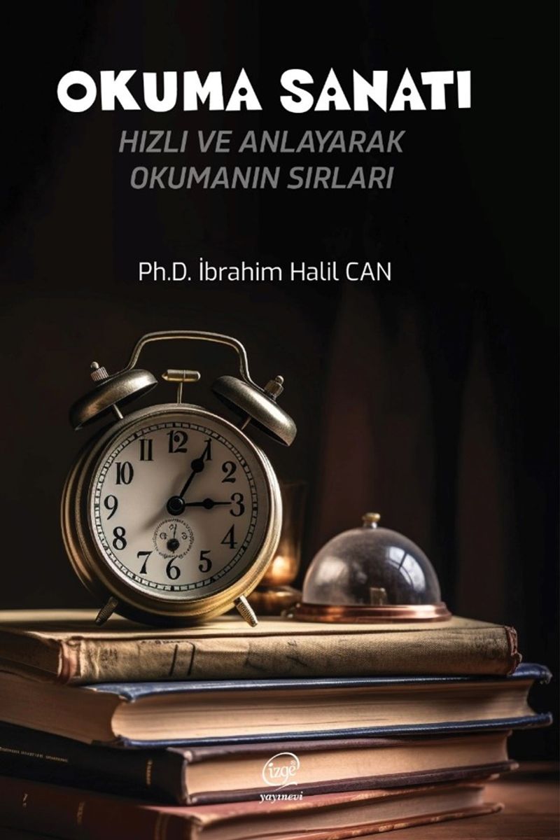 Hızlı ve Anlayarak Okumanın Sırları kitap kapağı