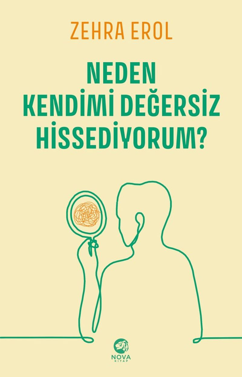Neden Kendimi Değersiz Hissediyorum? kitap kapağı