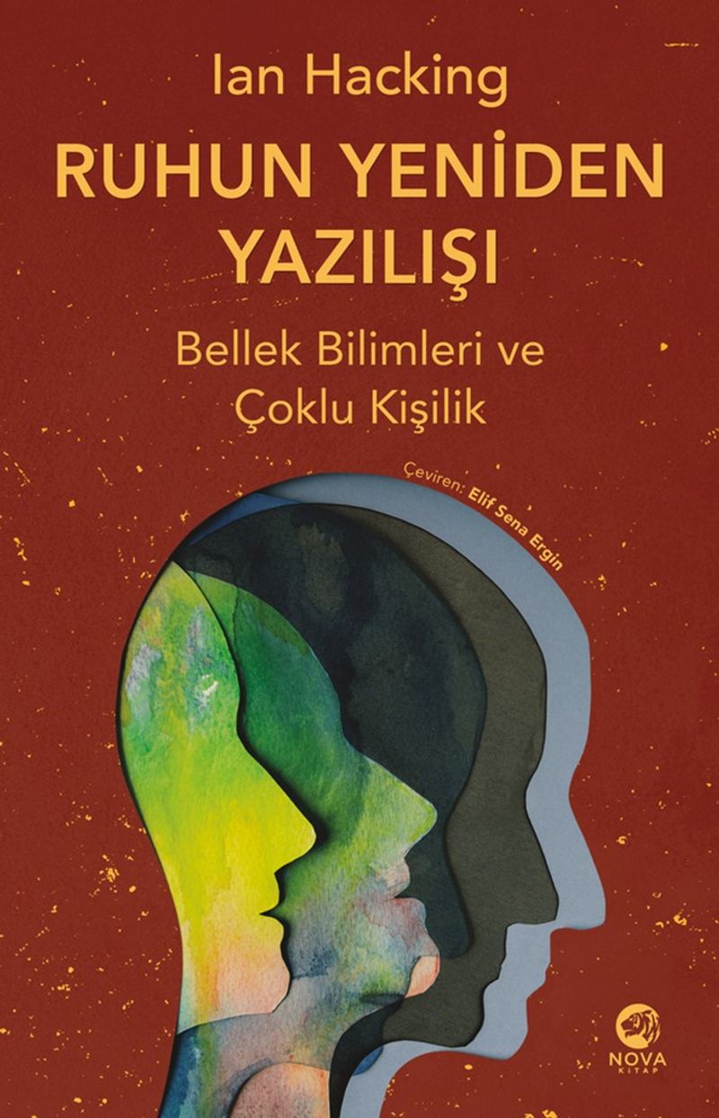 Ruhun Yeniden Yazılışı: Bellek Bilimleri ve Çoklu Kişilik kitap kapağı
