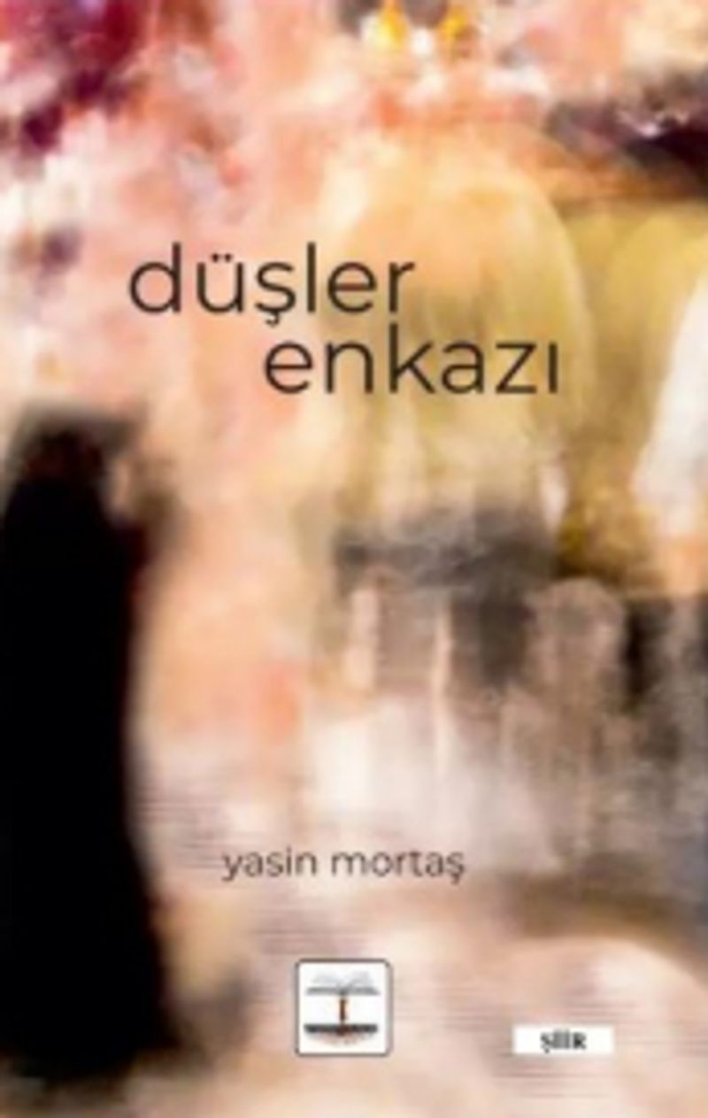 Düşler Enkazı kitap kapağı