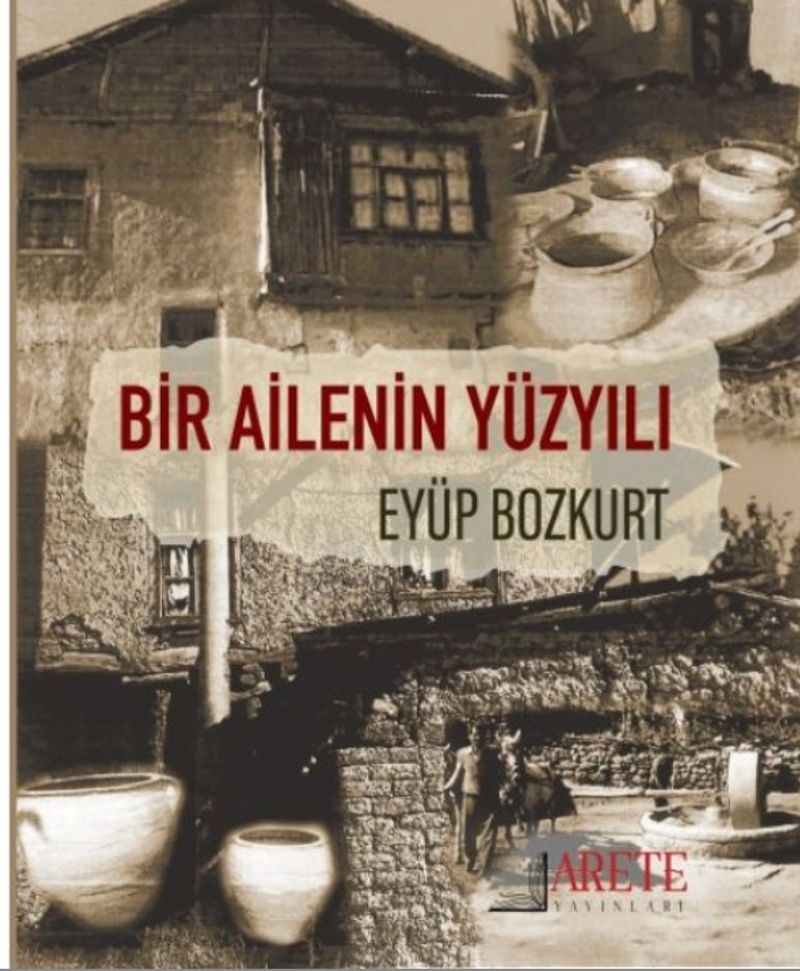Bir Ailenin Yüzyılı kitap kapağı