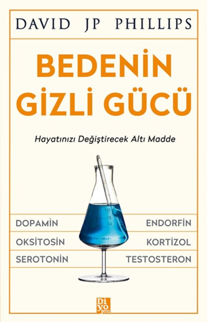 Bedenin Gizli Gücü kitap kapağı
