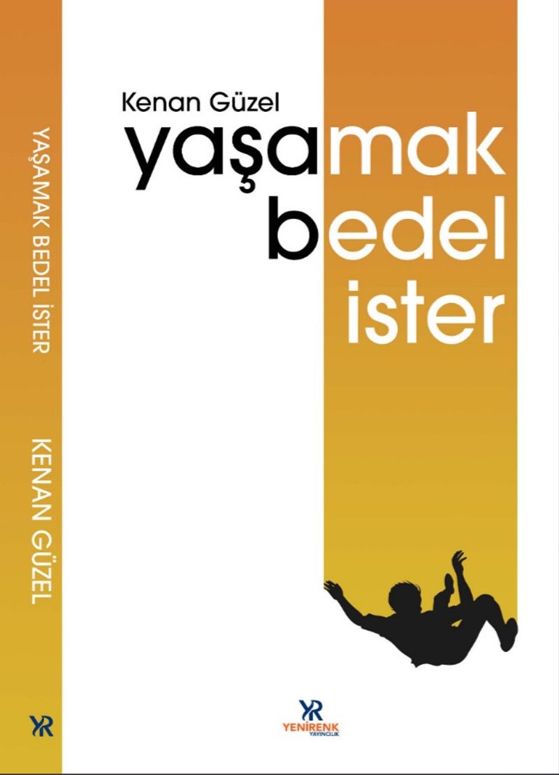 Yaşamak Bedel İster kitap kapağı