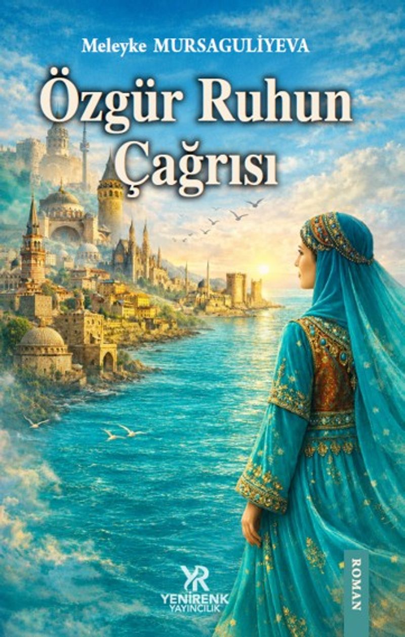 Özgür Ruhun Çağrısı kitap kapağı