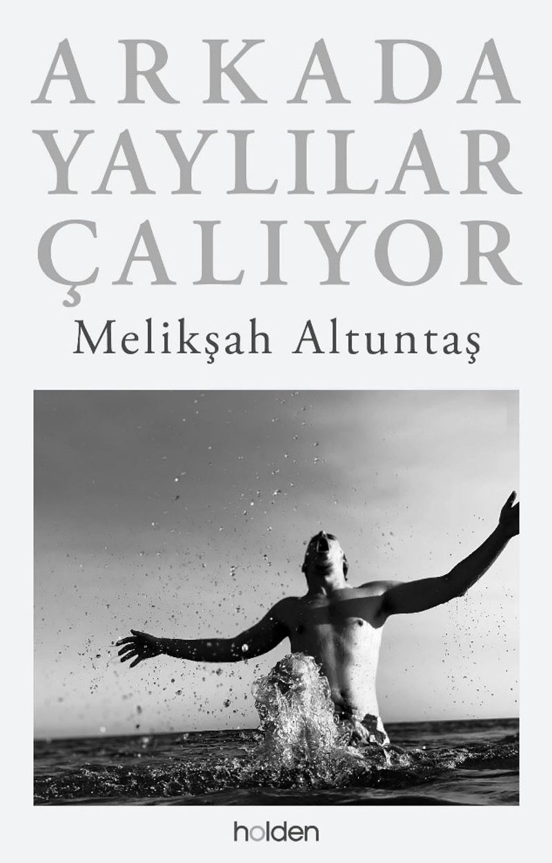 Arkada Yaylılar Çalıyor (Ciltli) kitap kapağı