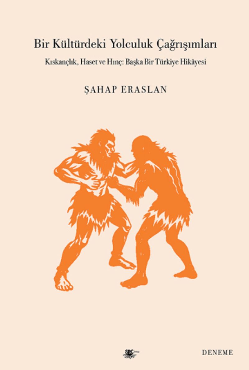 Bir Kültürdeki Yolculuk Çağrışımları kitap kapağı