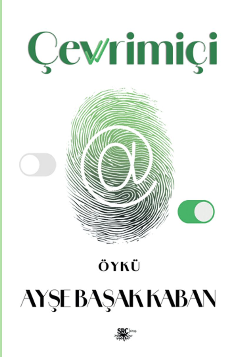 Çevrimiçi kitap kapağı