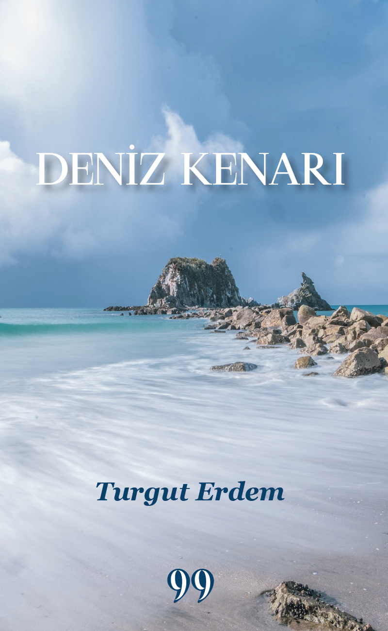 Deniz Kenarı kitap kapağı
