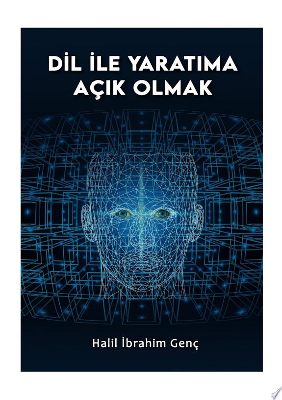 Dil İle Yaratıma Açık Olmak kitap kapağı