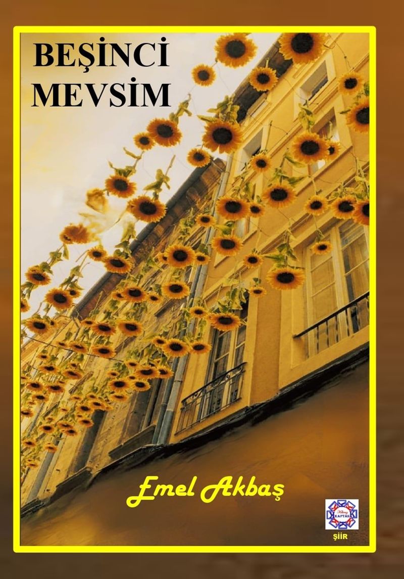 Beşinci Mevsim kitap kapağı