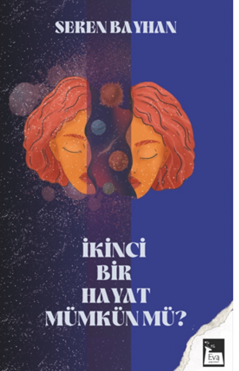 İkinci Bir Hayat Mümkün mü? kitap kapağı