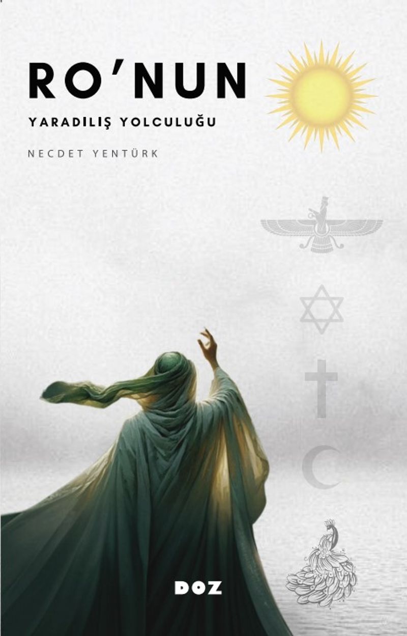 Ro'nun Yaradılış Yolculuğu kitap kapağı