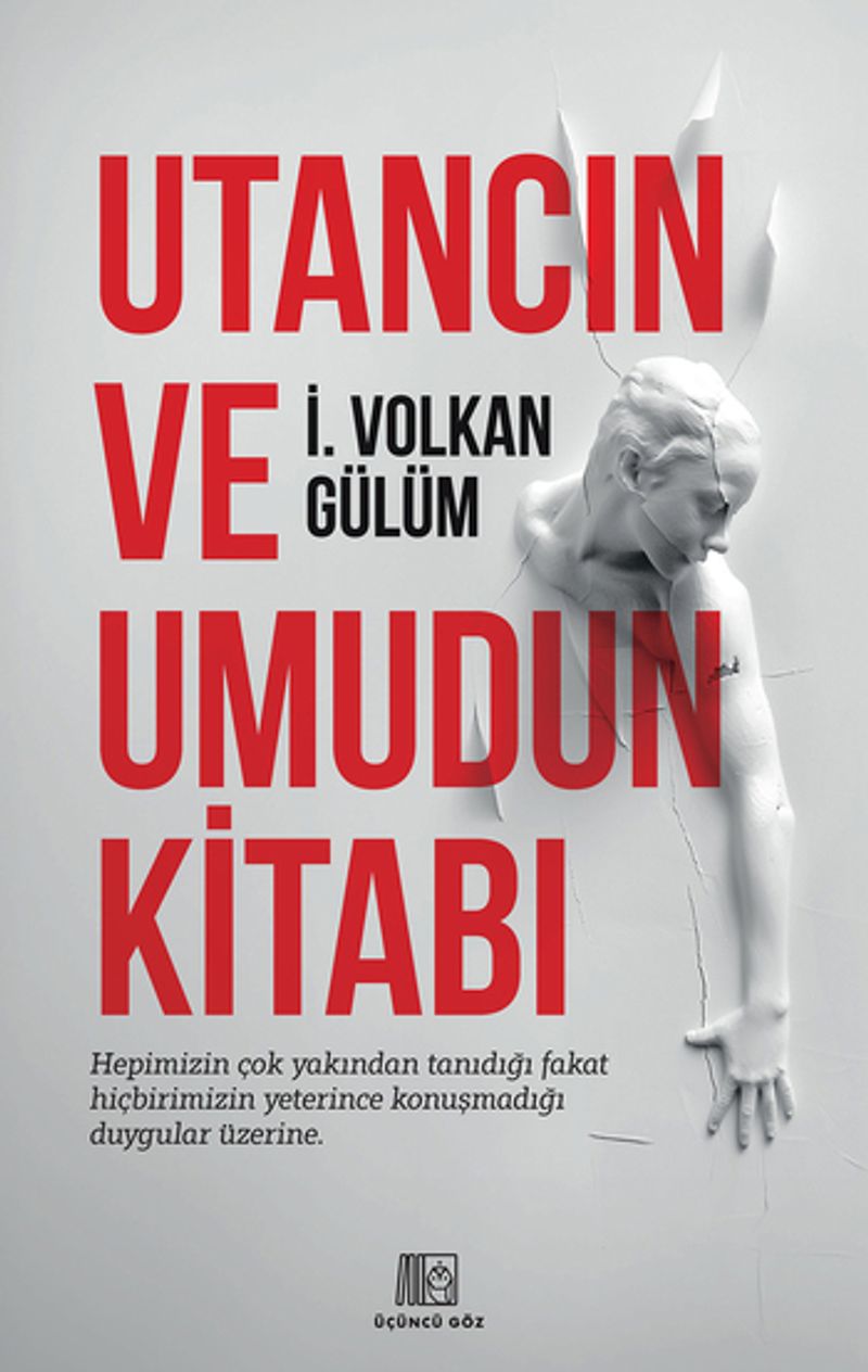 Utancın ve Umudun Kitabı kitap kapağı