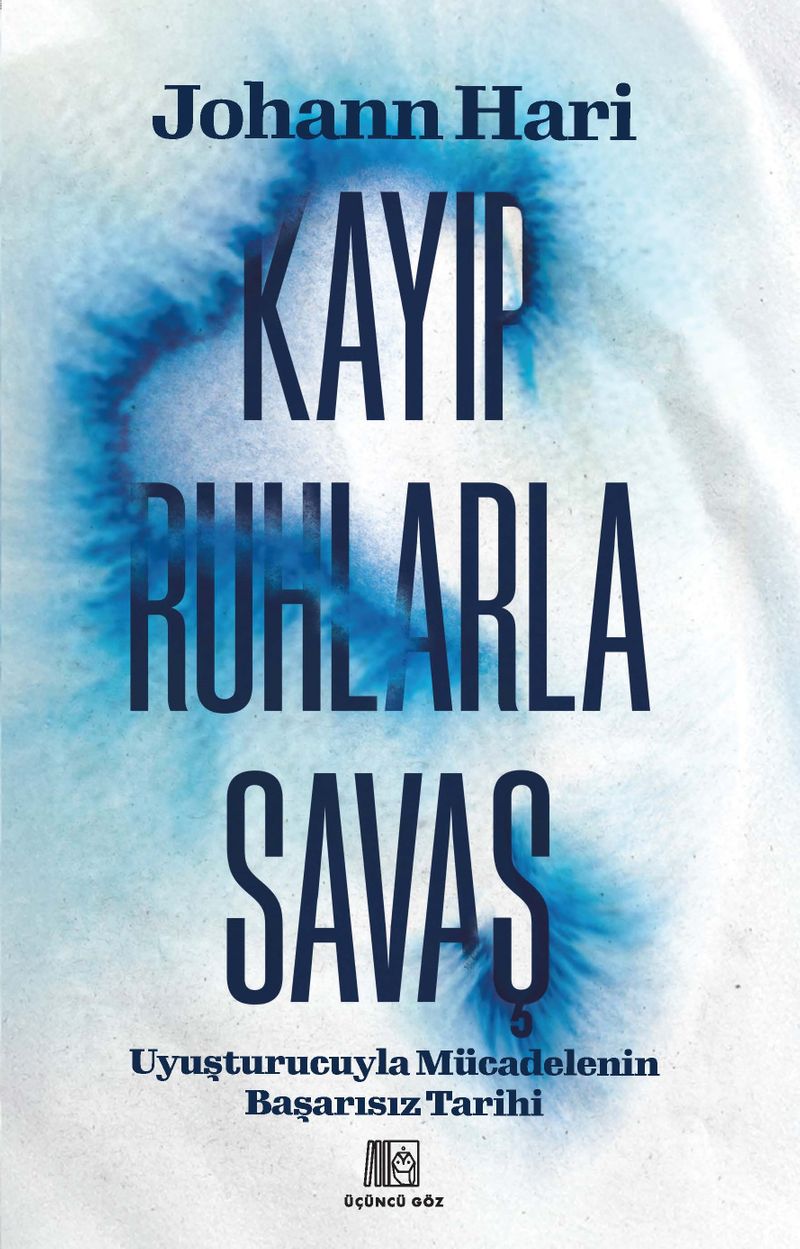 Kayıp Ruhlarla Savaş kitap kapağı