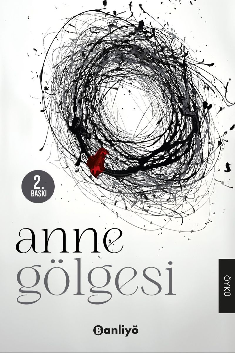 Anne Gölgesi kitap kapağı
