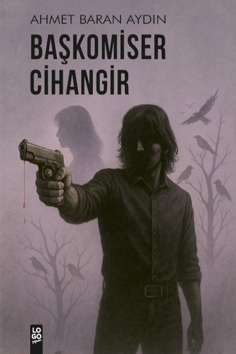 Başkomiser Cihangir kitap kapağı