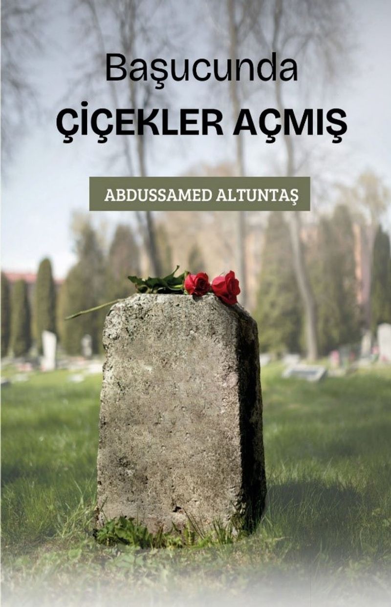 Başucunda Çiçekler Açmış kitap kapağı