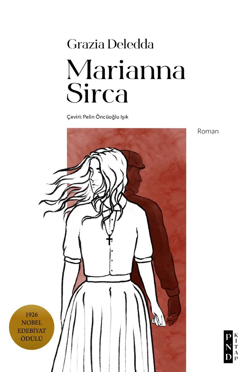 Marianna Sirca kitap kapağı