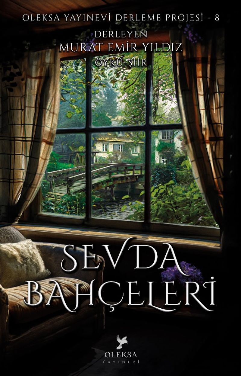 Sevda Bahçeleri kitap kapağı