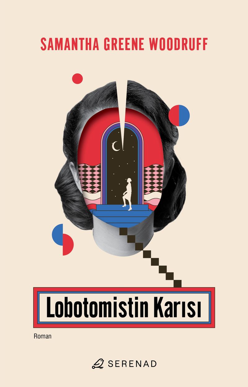 Lobotomistin Karısı kitap kapağı