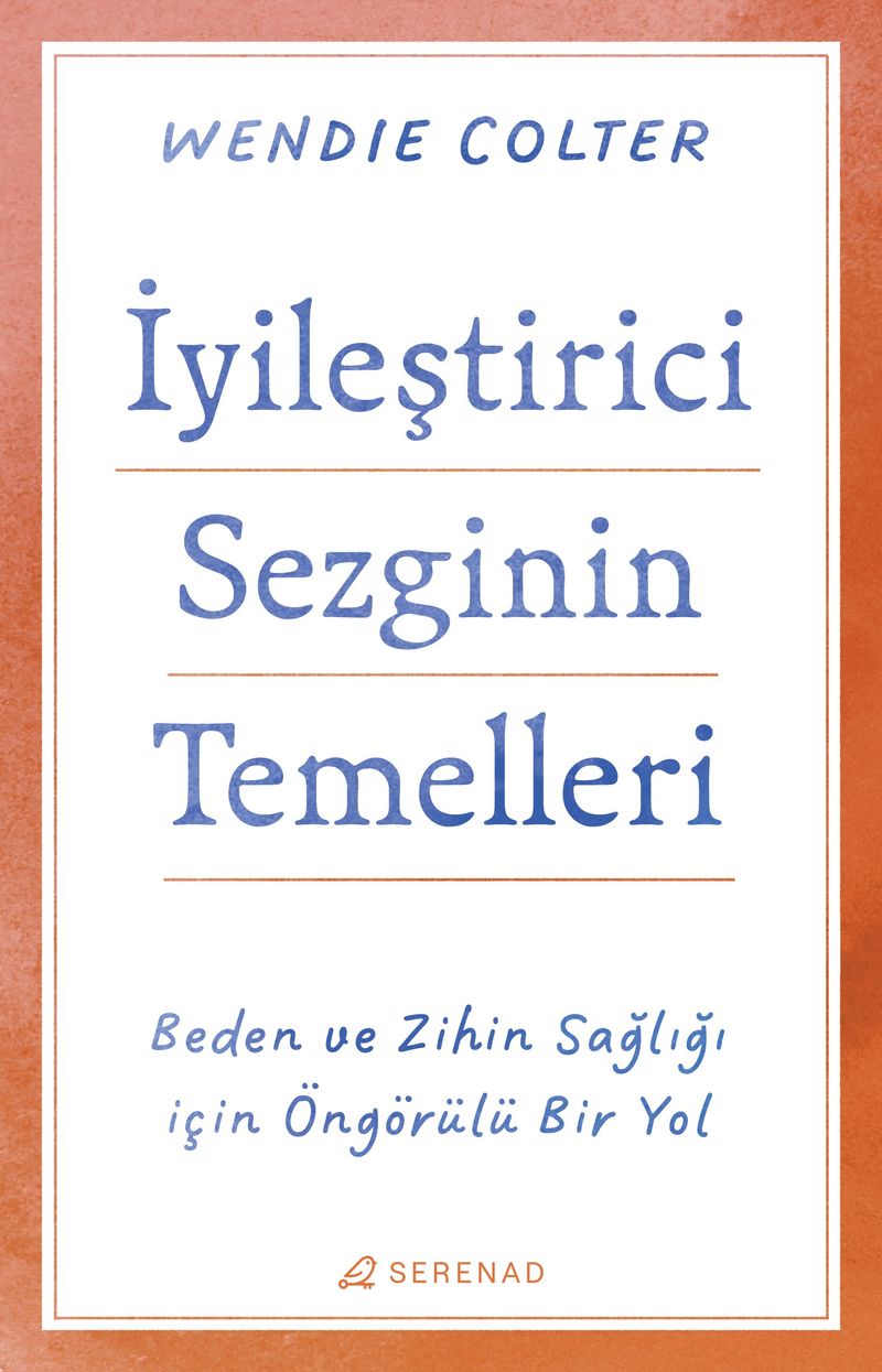 İyileştirici Sezginin Temelleri kitap kapağı