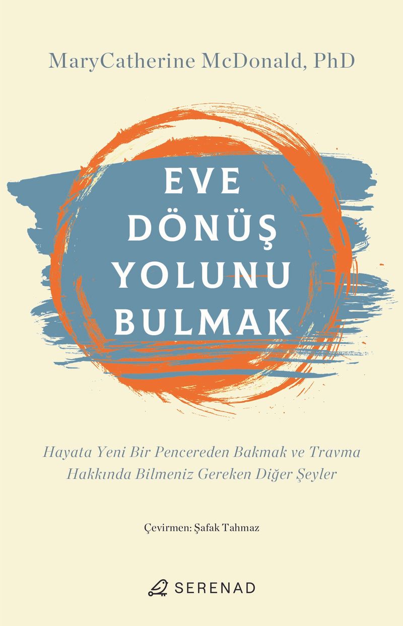 Eve Dönüş Yolunu Bulmak kitap kapağı