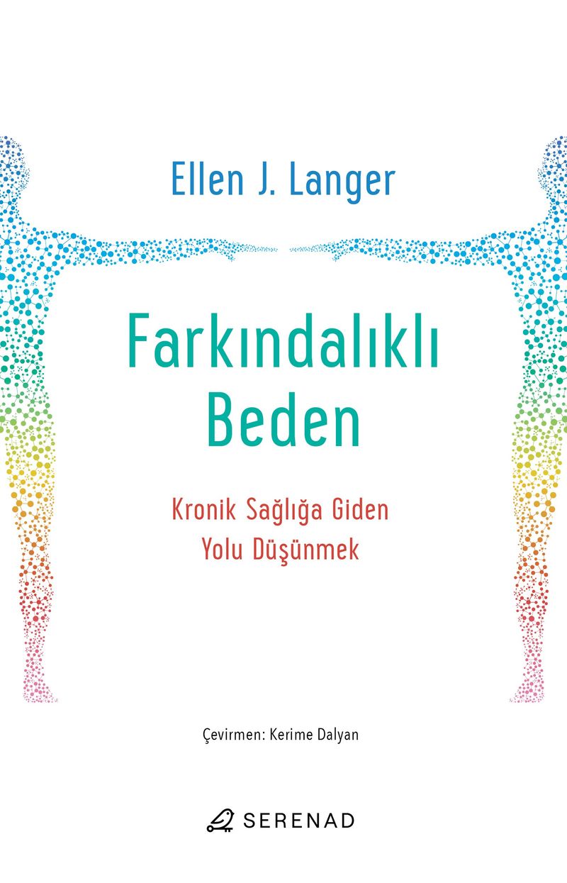 Farkındalıklı Beden kitap kapağı