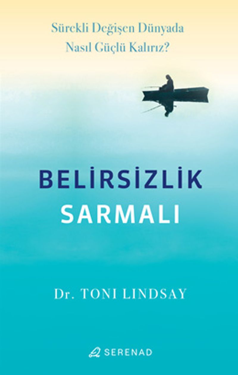 Belirsizlik Sarmalı ACT (Kabul ve Kararlılık Terapisi) kitap kapağı
