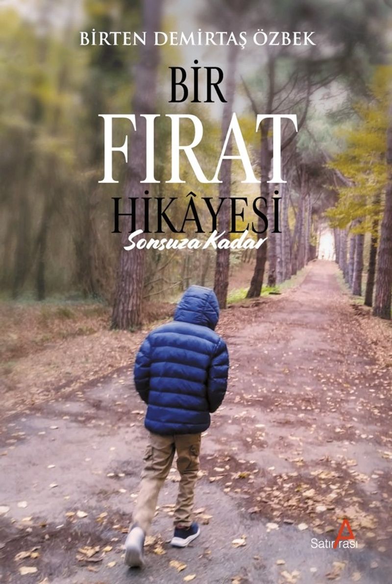 Bir Fırat Hikayesi: Sonsuza Kadar kitap kapağı
