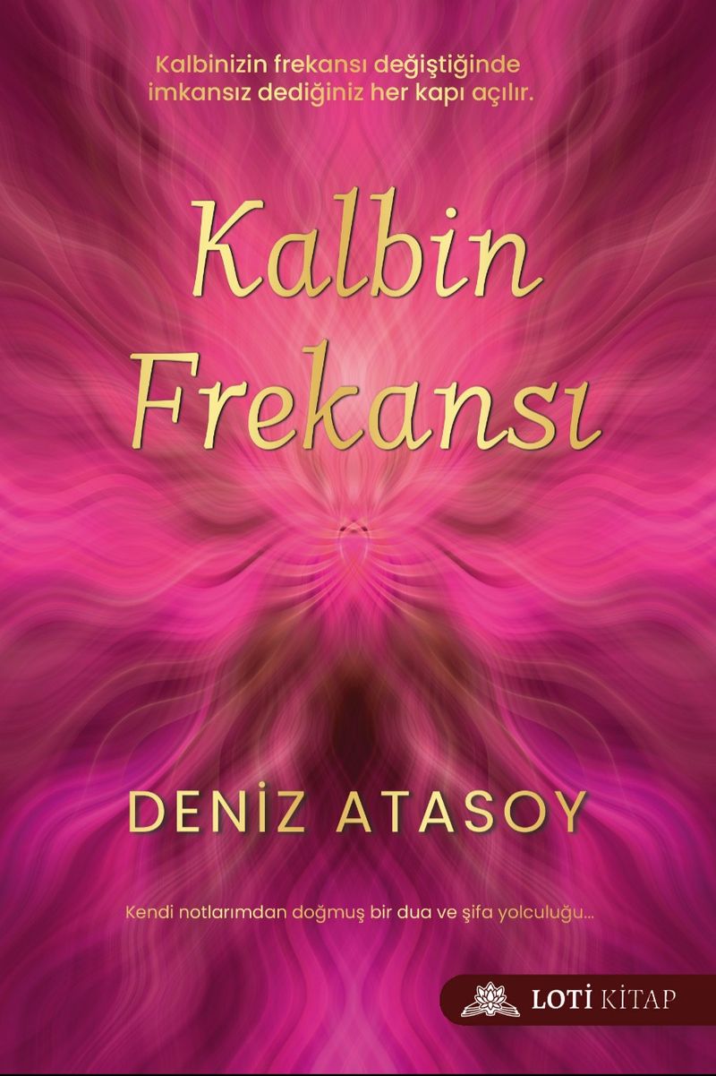Kalbin Frekansı kitap kapağı