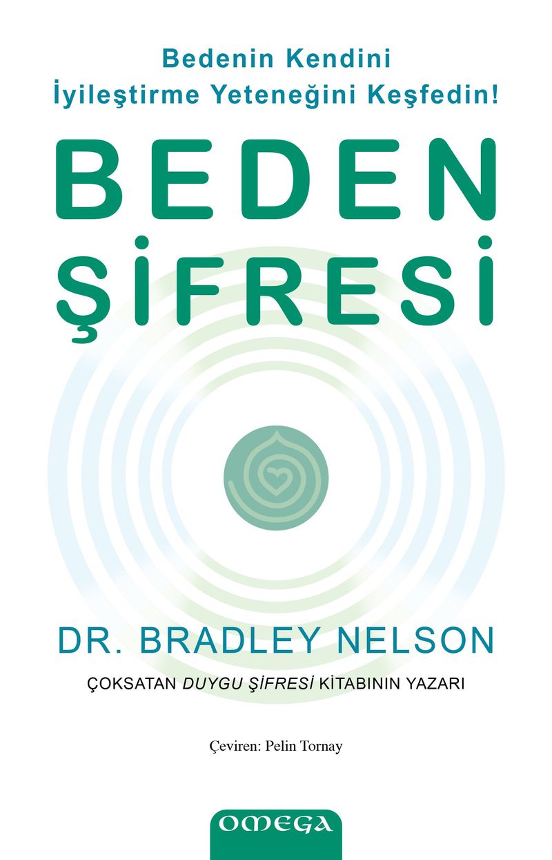 Beden Şifresi kitap kapağı
