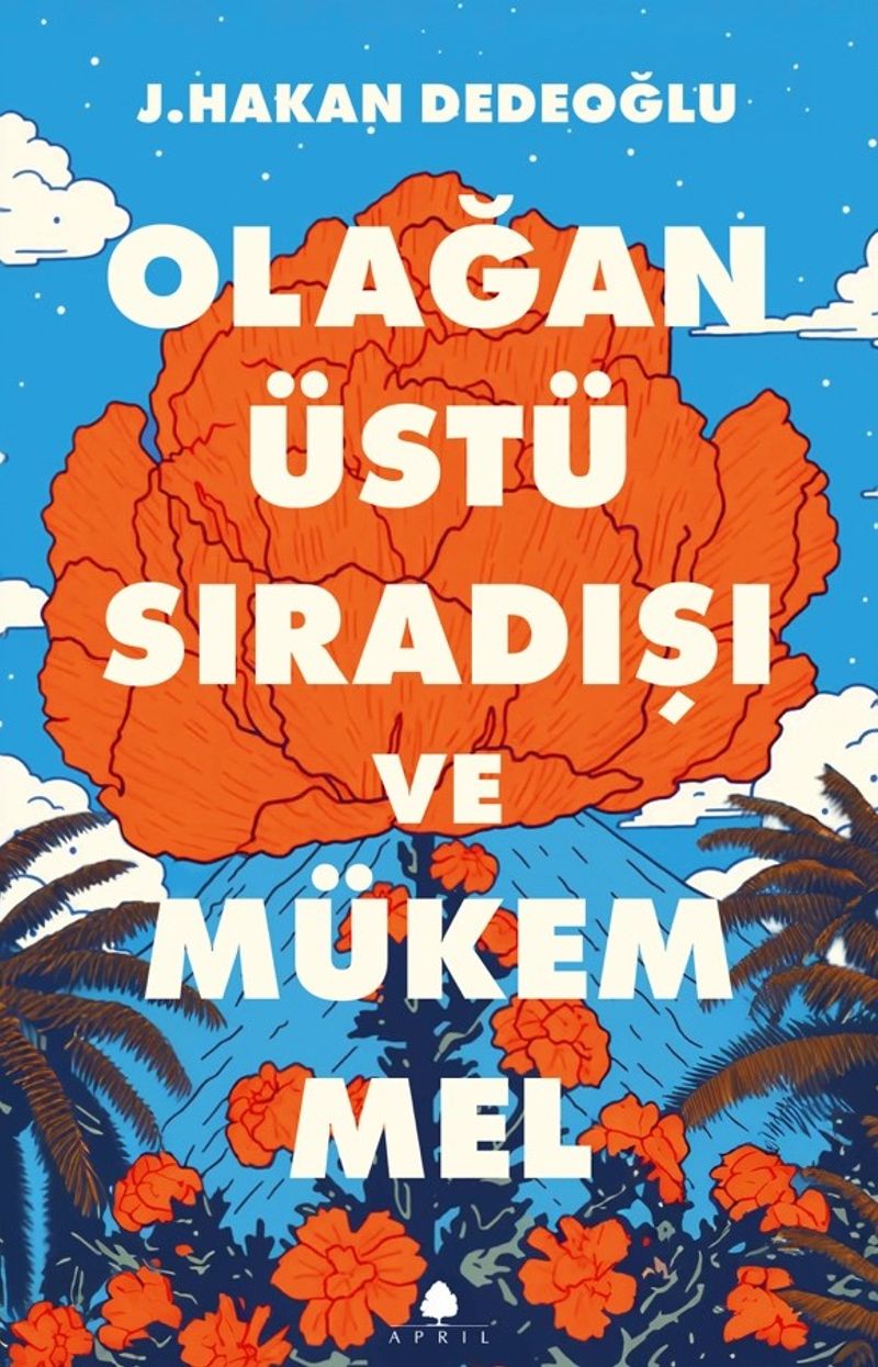 Olağanüstü, Sıradışı ve Mükemmel kitap kapağı