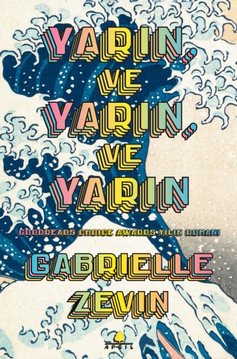 Yarın ve Yarın ve Yarın kitap kapağı