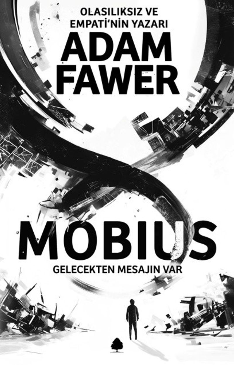 Mobius kitap kapağı
