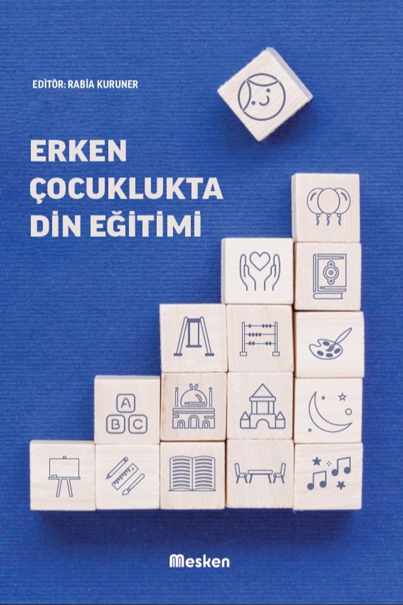 Erken Çocuklukta Din Eğitimi kitap kapağı