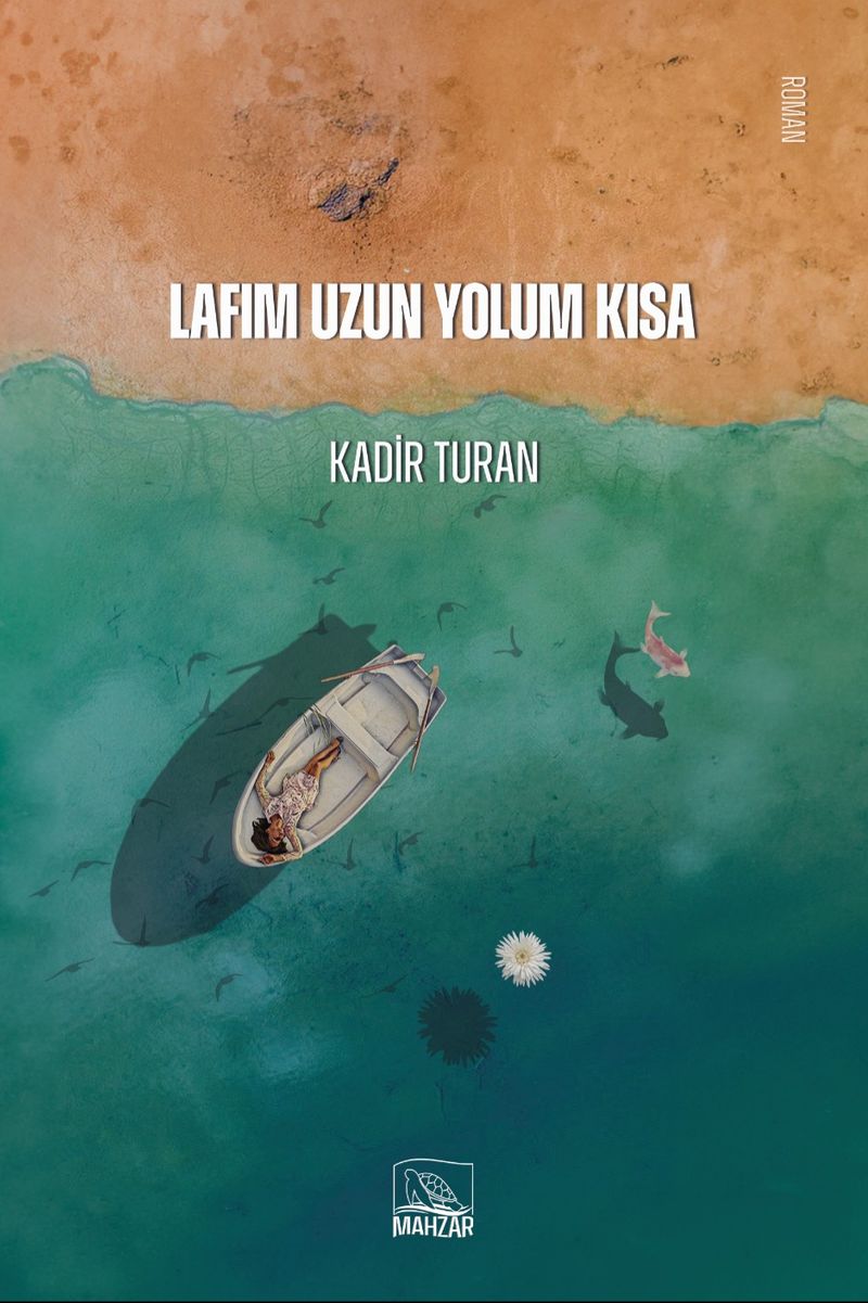 Lafım Uzun Yolum Kısa kitap kapağı