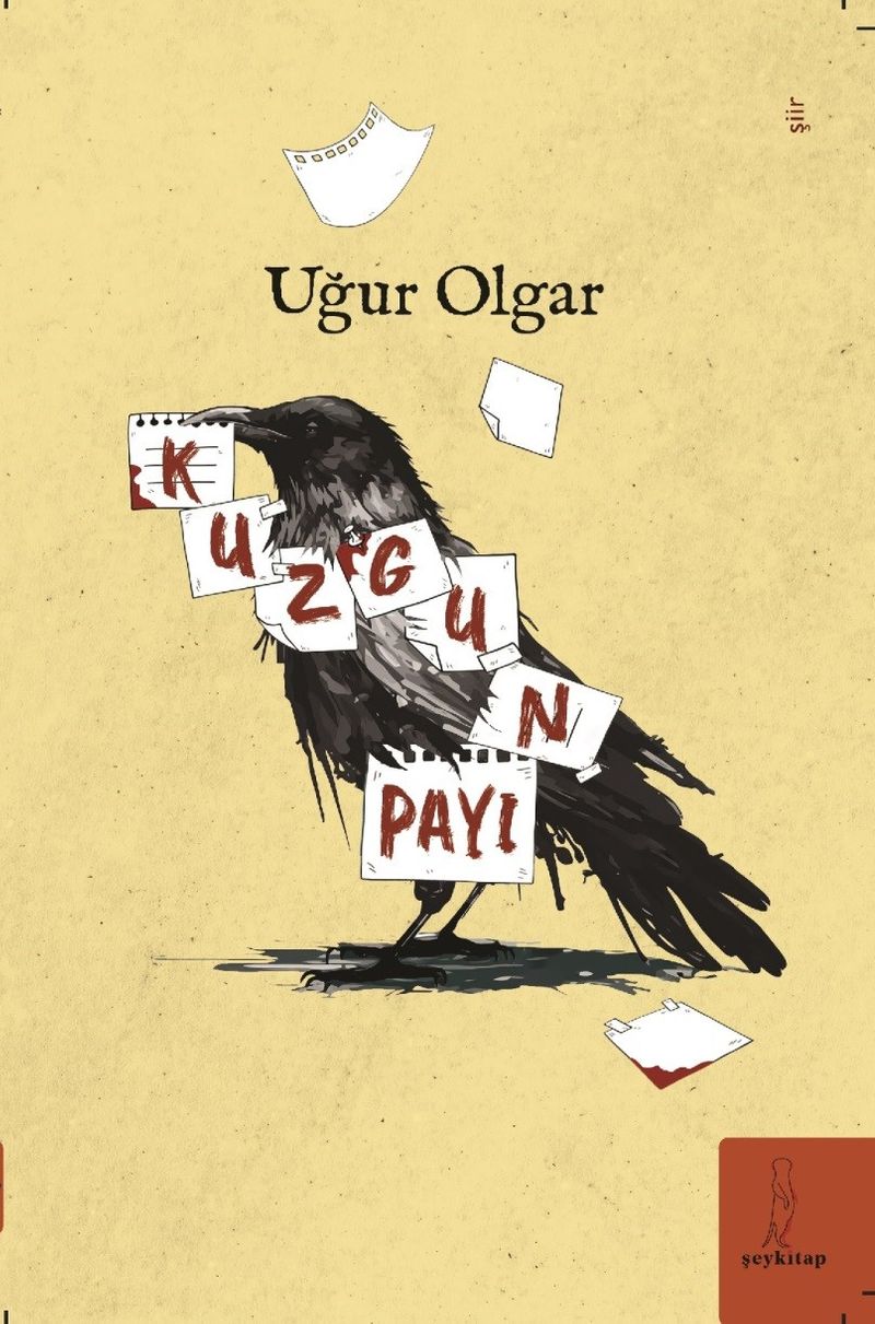 Kuzgun Payı kitap kapağı