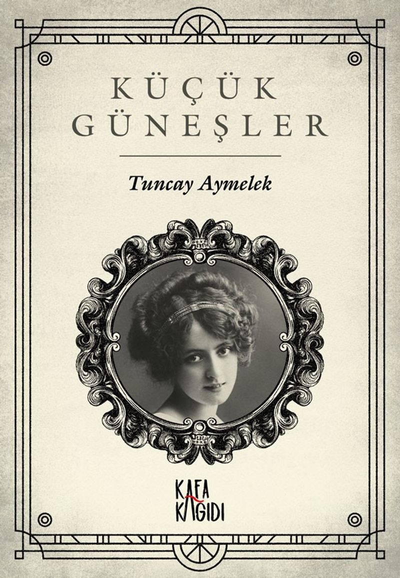 Küçük Güneşler kitap kapağı