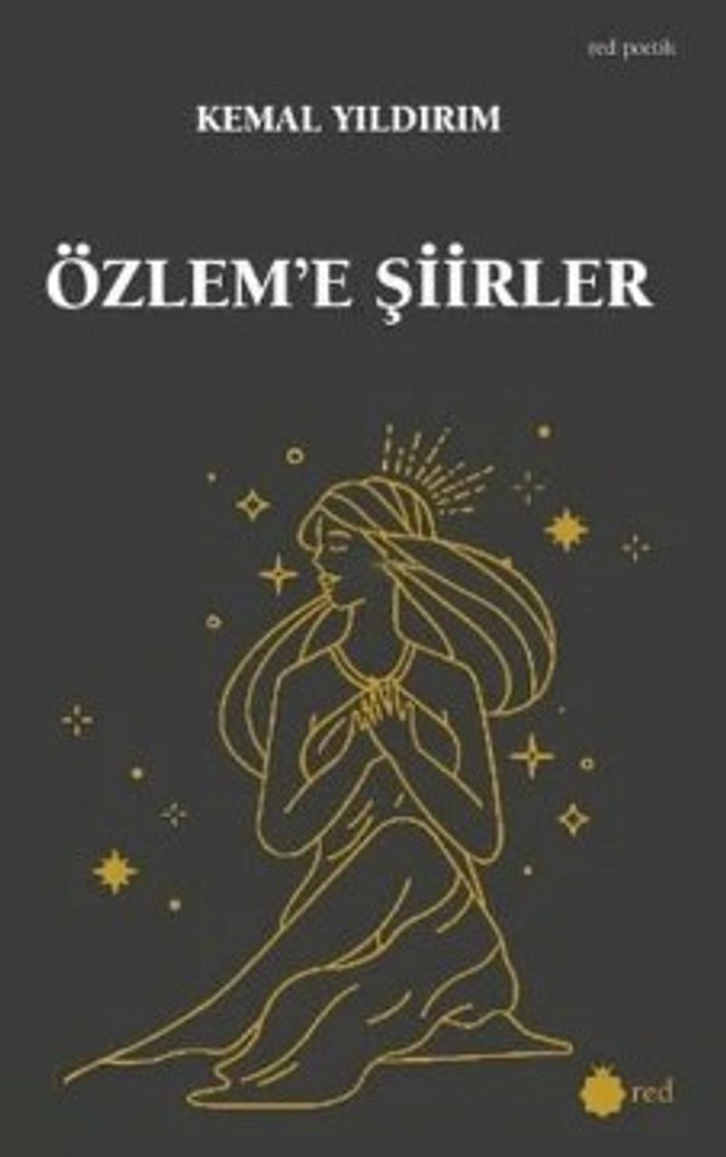 Özlem'e Şiirler kitap kapağı